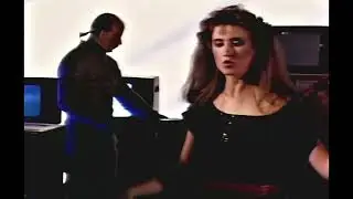 Trans X &ndash; Living On Video (1983) [HD Remix]