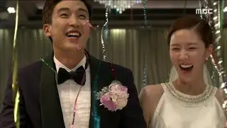[A Daughter Just Like You] 딱 너 같은 딸 72회 - Lee Su-kyeong & Kang Kyung-joon get married   20150825