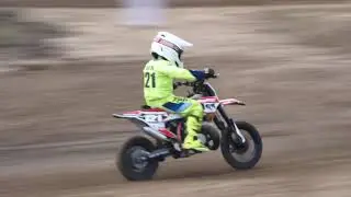 Waco Eagle Junior Riders Unedited clips Dec. 2025