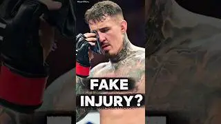 The Tom Aspinall Eye-Poke Controversy‼️ #ufc #tomaspinall #cirylgane #jonjones #heavyweight #mma