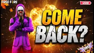GRANDMASTER POLAMA GUYSS..🥵🥵|FREE FIRE ||TITANIC GAMING தமிழ் ONLIVE🔴#like #freefire #youtube #live