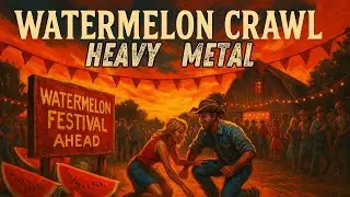 Tracy Bryd - Watermelon Crawl (Metal Rock Cover)