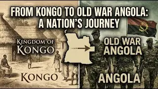 From Kongo to Cold War  the deep history of Angola