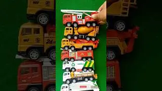 Crane truck,fire truck,garbage truck, tow truck, street cleaner truck, tanker truck