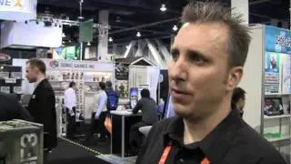 DazMode @ CES 2012 - Mnpctech's Bill Owen presents modded cases - DazLab Weekly (32-4)