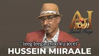 HUSSEIN MIRAALE - LEEG LEEGA ANOO KU JECEL- REMIX 2026