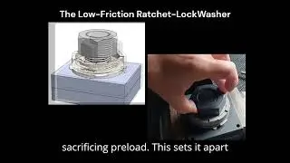 Low Friction LockWasher 2