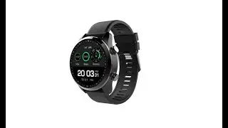 Kospet Brave 4G Smartwatch Phone 2019