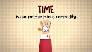 Time is your most precious commodity - Golden Nugget #202