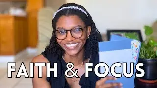 FAITH & FOCUS Christian Planner Review
