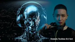 Donuts Techno DJ Set 2026 January