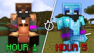 I played 5 hours of UHC