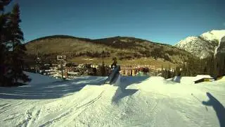 High Five with Red Gerard