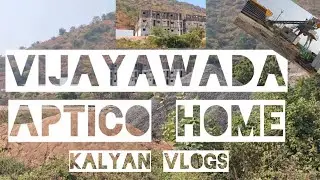 Vijayawada Jakkampudi Home Aptico #aptidcohouses #aptidco #vlog #telugu #home