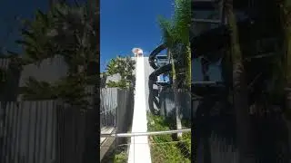Dreams Onyx Punta Cana Resort - Kamikaze Slide