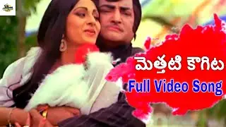NTR AND JAYAPRADA NETHANI KOUGITA FULL VIDEO SONG | SUPERMAN TELUGU MOVIE | SP BALU, P SUSHEELA
