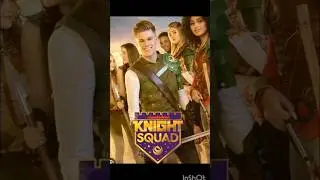 remember Arc from Knight Squad?