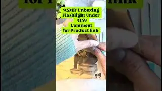 &ldquo;Unboxing the Brightest Keychain Light Ever! COB Rechargeable 😎 Must-Have EDC #Unboxing&rdquo;