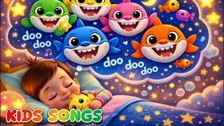 💫Good Night Baby💙lullaby 🎵💙Sweet Dreams 💫 Kids Songs - Fun and Learning