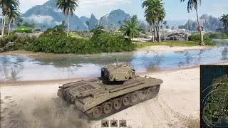 World of Tanks 2.0 - PC Gameplay (1080p60fps)