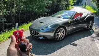 Li Spenderesti 75.000&euro; per una Ferrari California Usata?