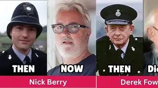 Актерский состав сериала &laquo;Heartbeat&raquo;: тогда и сейчас (2026) &ndash; кто еще с нами, а кого мы потеряли ...