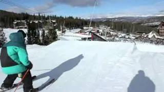 A Day in Breck with Mike Hornbeck