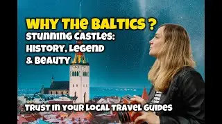 🏰 The Baltics&rsquo; Most Stunning Castles: History, Legend & Beauty 🇪🇪🇱🇻🇱🇹✨