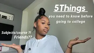 5 things you need to know before starting UK college !