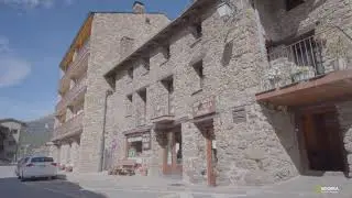 Chalet Font | Soldeu | Andorra Travel Service