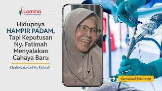 Hidupnya Hampir Padam, Tapi Keputusan Ny. Fatimah Menyalakan Cahaya Baru