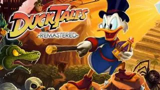 Gyro - DuckTales Remastered [OST]