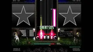 【BOF2008 FP差分】Black★Stars / Modulation Spin
