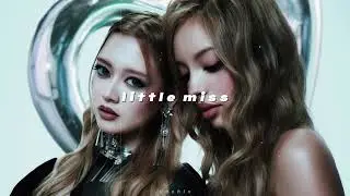 girlset - little miss (sped up + reverb)