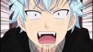 Kaidou Shun halloween/vampire scenes for editing