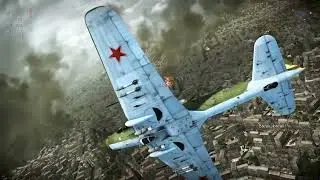 Wings of Prey (PC) - Mission: Reichstag Assault (Final Mission)