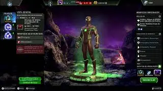6-star Spider-Man relic (Stark upgrade)