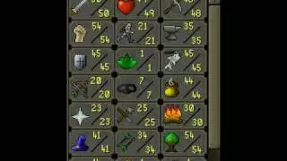 Runescape stat changer