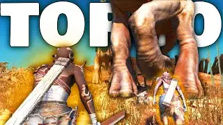 WUMBO | Kenshi - The TORSO SOLO Experience #9