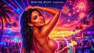 Ronixx - HOT LIKE SUMMER (Official Track) - DiGiT&Delta;L RiLeY&trade;