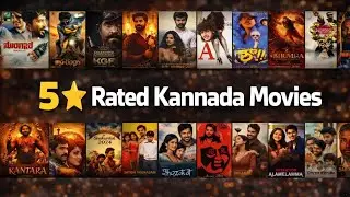 Kannada Top 50 IMDB Rating movie 🍿