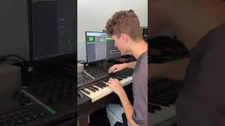How A Blind Producer Creates Music