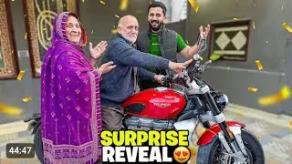 Surprising family where I spent 1 crore😍  Boy farar from Lahore