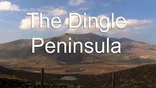 The Dingle Peninsula, Co Kerry, Ireland
