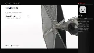 TheGeneralTuna's Live PS4 Broadcast