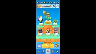 Wave Master рвет мету в конце четвертого сезона Clash mini