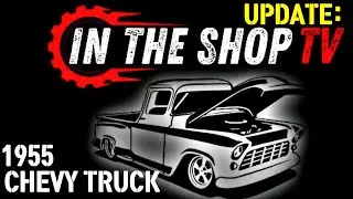  The ‘55 Chevy Truck is… GONE?!