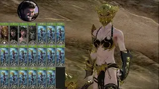 Rating a Sisters of Slaughter Doomstack