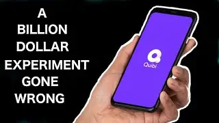 Quibi: A Billion Dollar Experiment Gone Totally Wrong (and how to fix it)