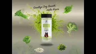 Fresh breath, naturally! For Dogs